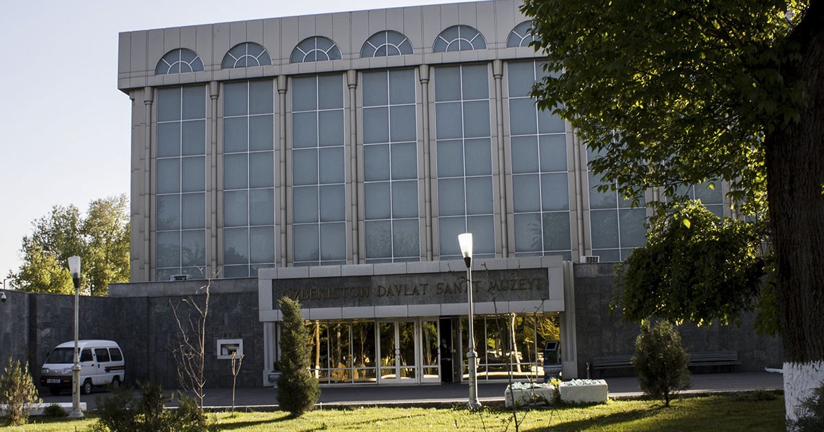 Fine Arts Museum of Uzbekistan