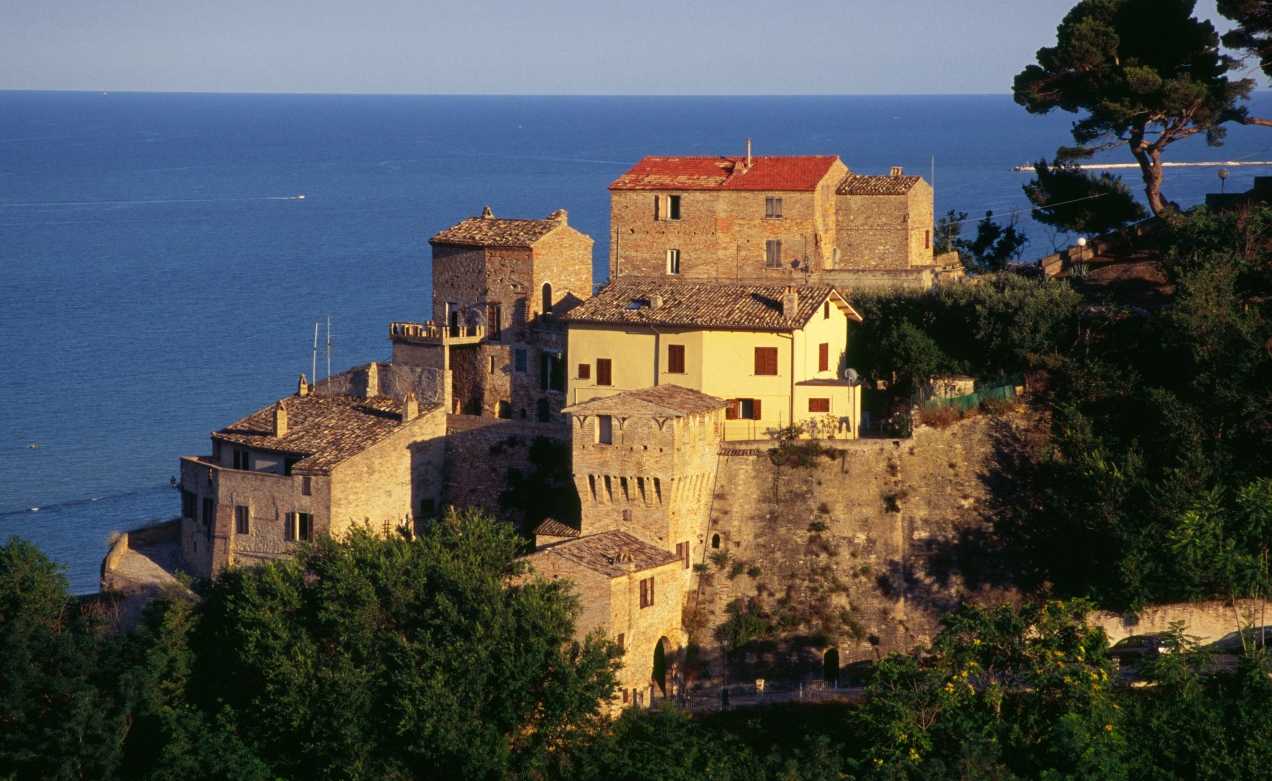 Grottammare Borgo Antico