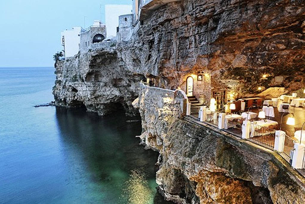 Grotta Pollera