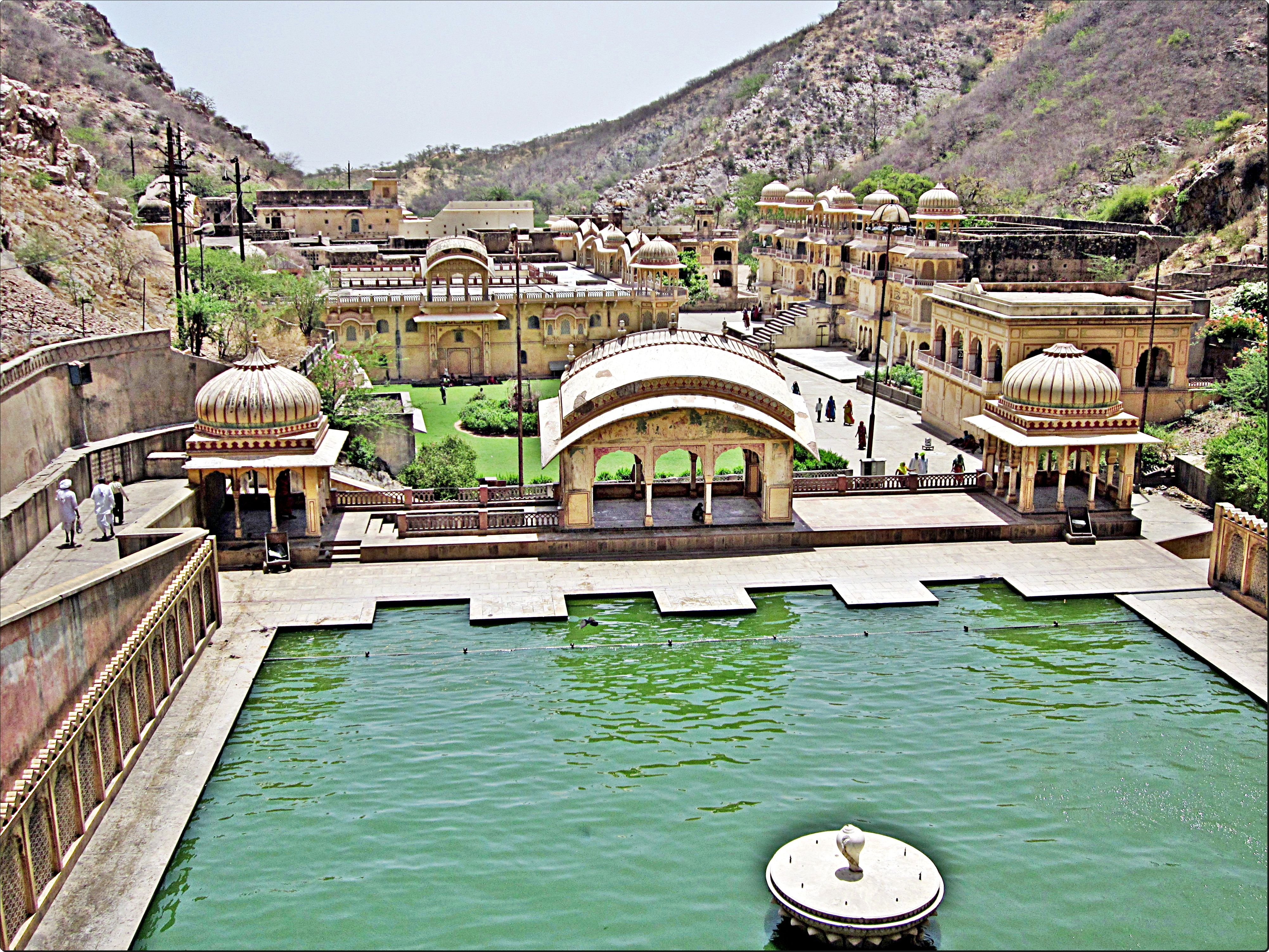 Galtaji Temple