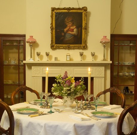 Miss Traills House