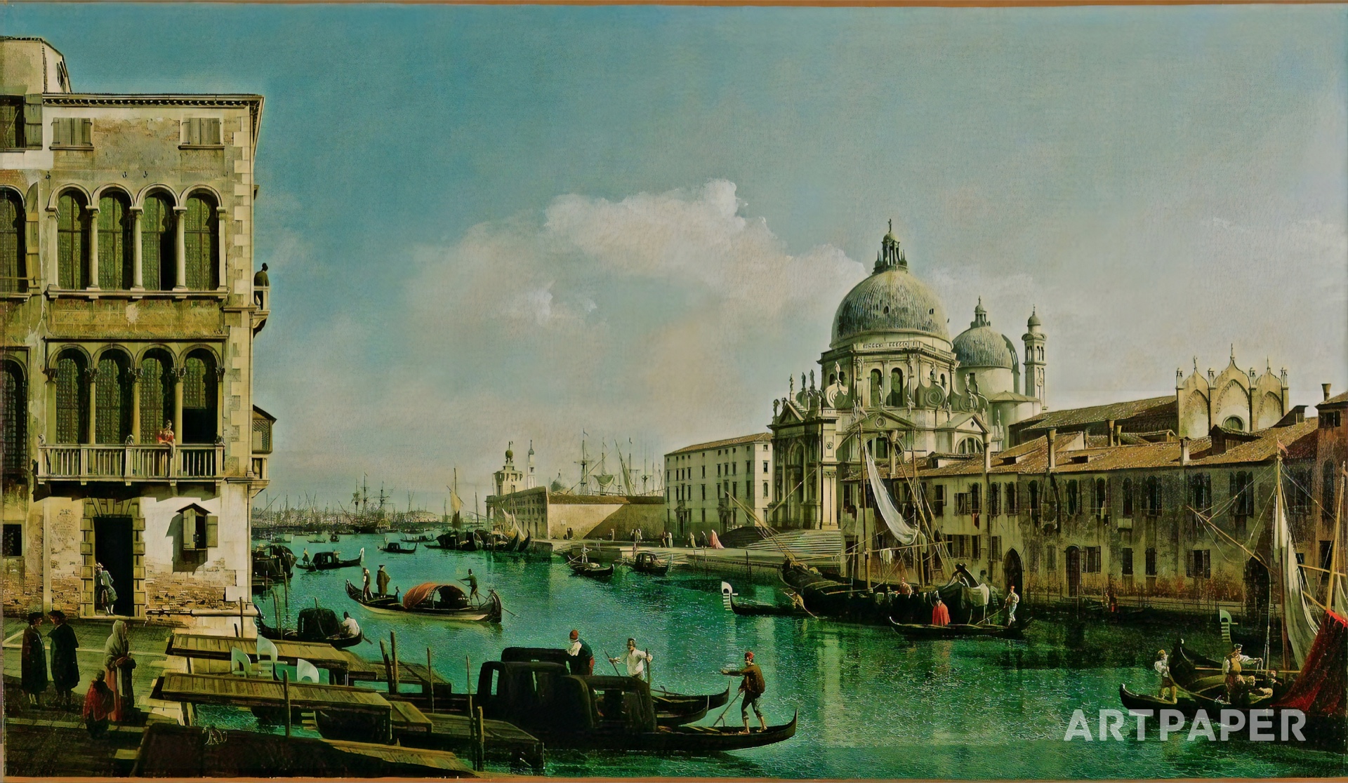 Monumento ad Antonio Vivaldi