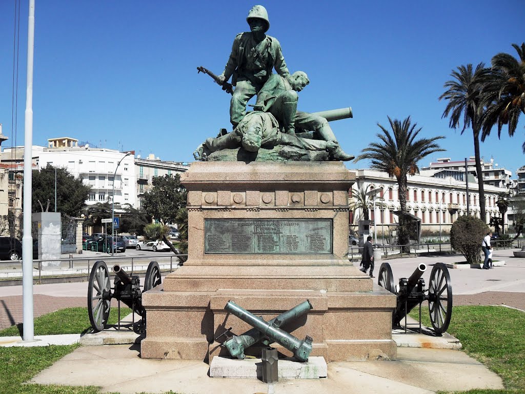 Monumento ai Caduti di Baganzola