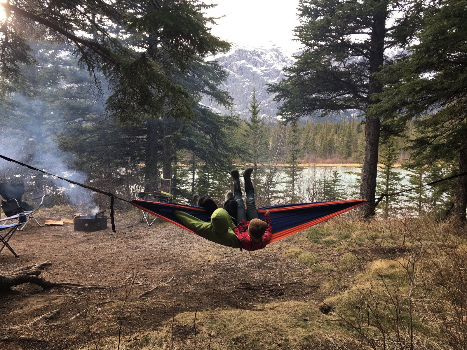 Mawlyngbna Adventure Camp