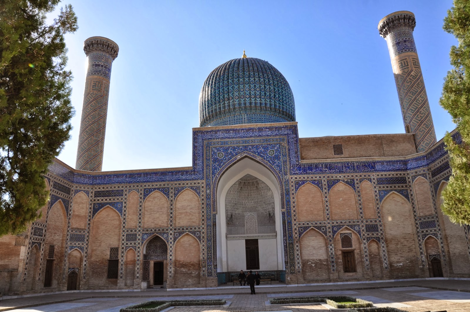 Mausoleum Aksaray