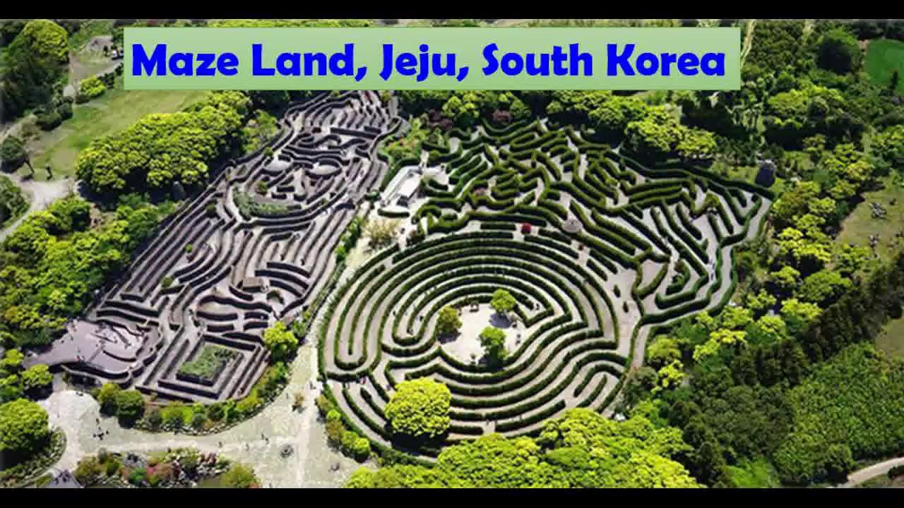 Maze Land