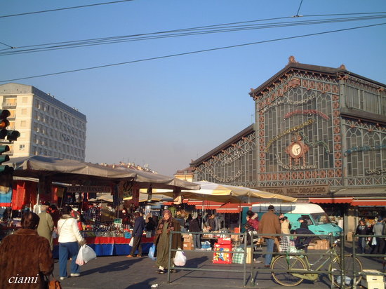 Mercato Centrale Torino