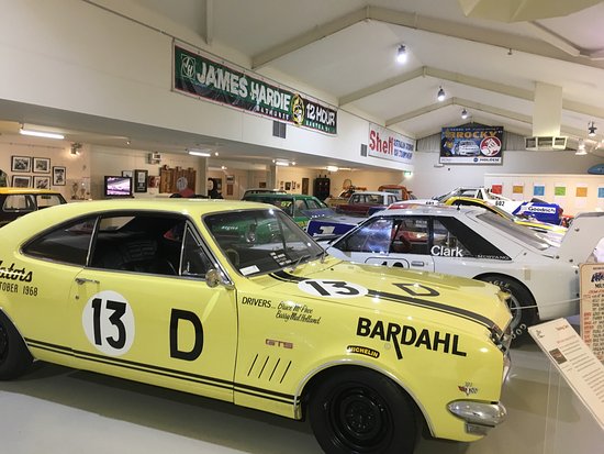 National Motor Racing Museum