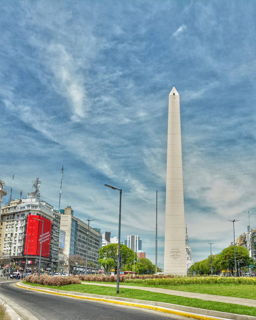Obelisco 4 generali