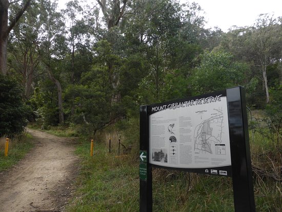 Mount Gibraltar Reserve