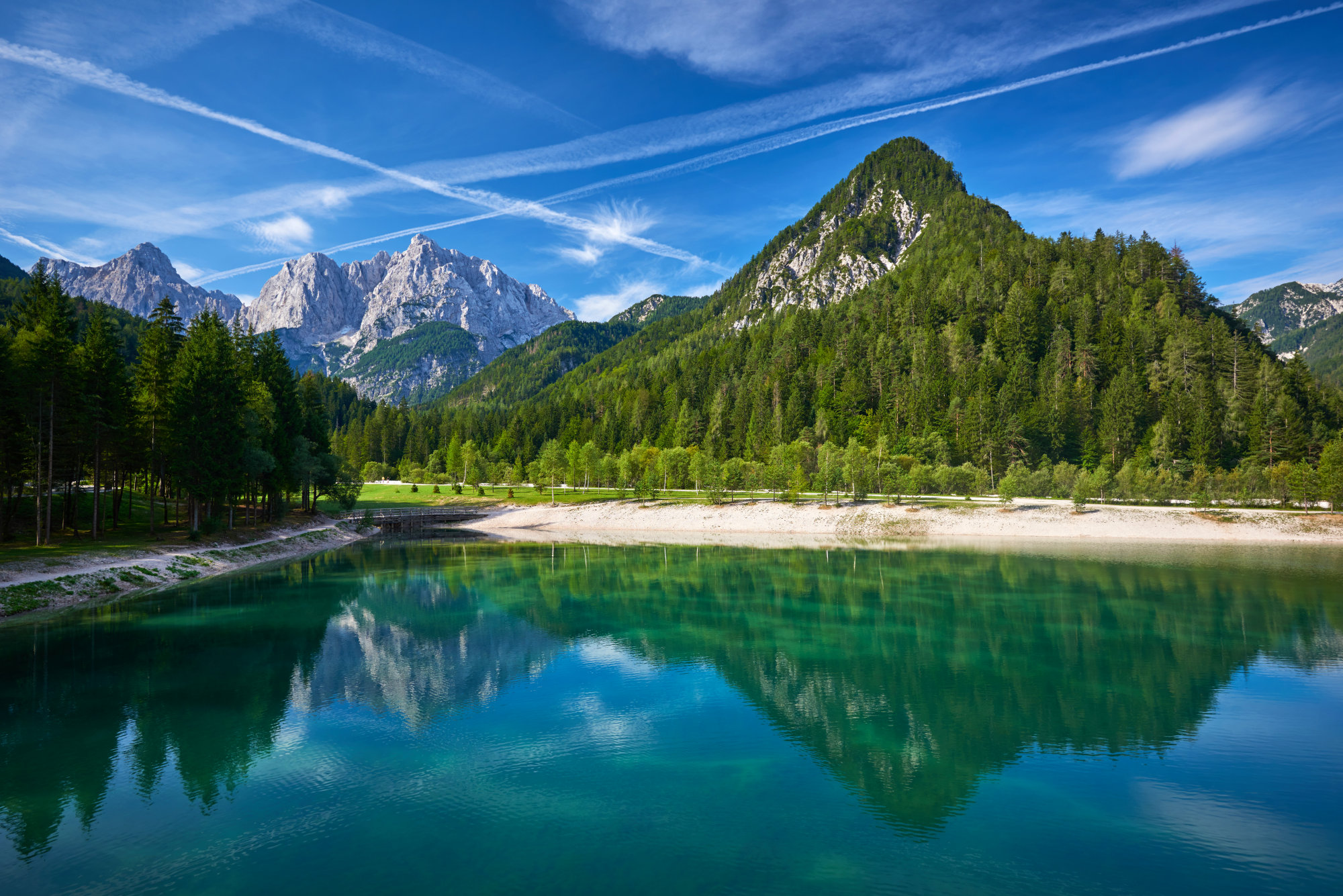 Lake Jasna