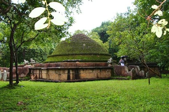 Lahugala Magul Maha Viharaya