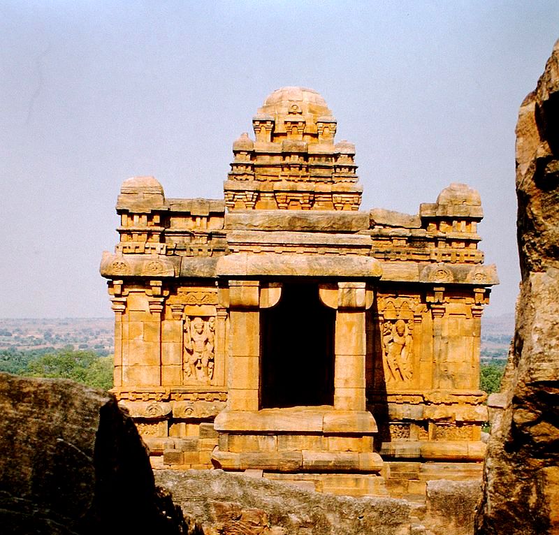 Lower Shivalaya Temple