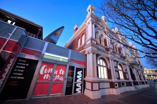 MAMA - Murray Art Museum Albury