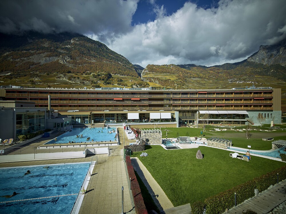Les Bains de Saillon