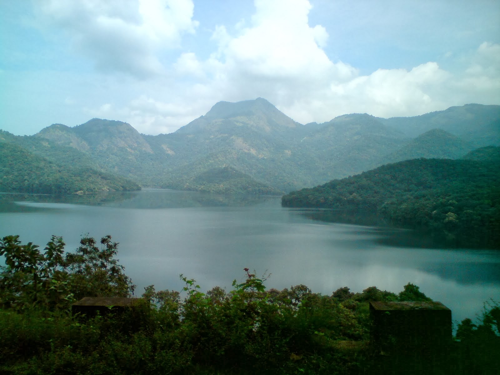 Pothundi Dam