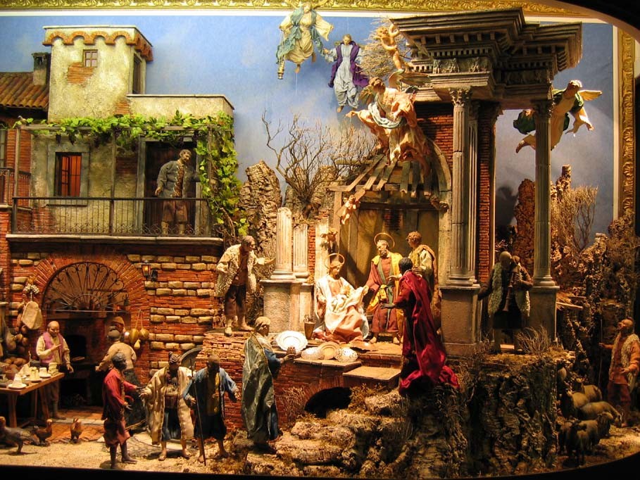 Presepio Animato