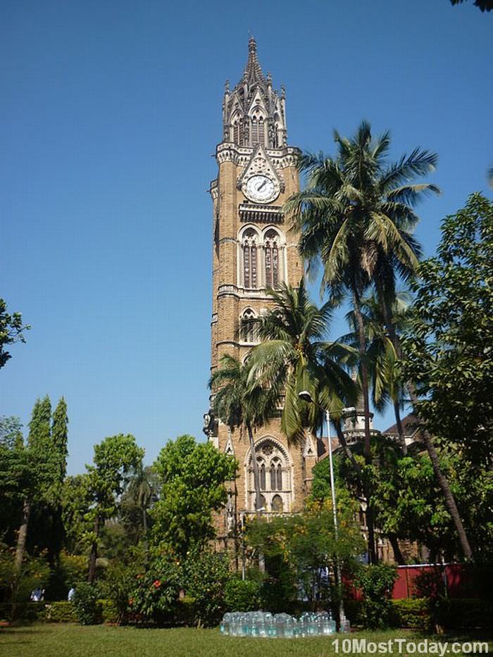Rajabai Clock Tower