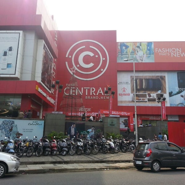 Pune Central Mall