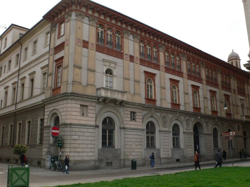 Questura (Ex Palazzo del Littorio)