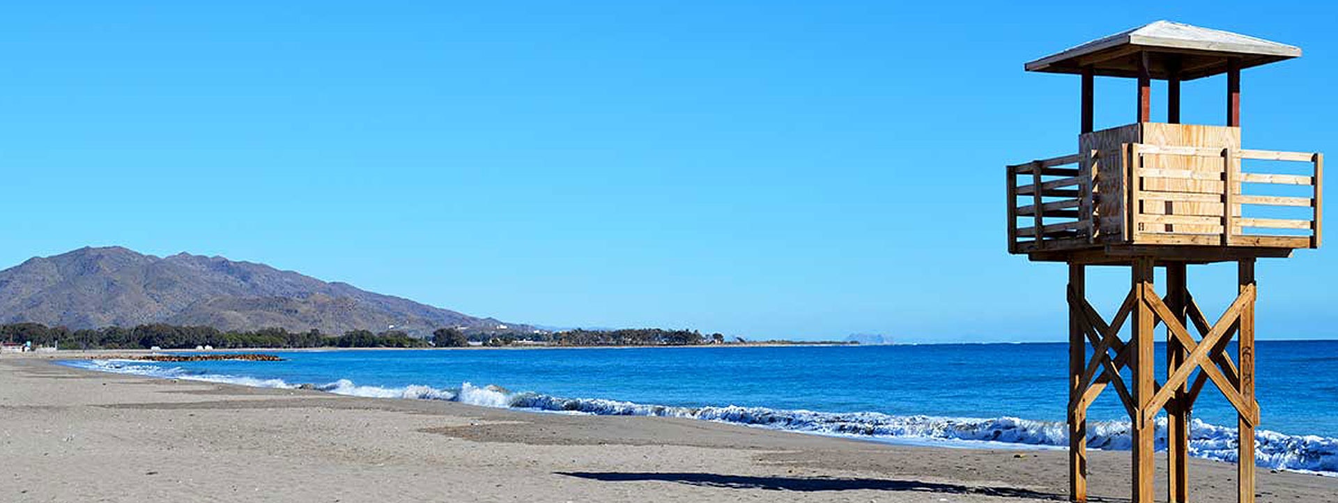 Playas de Vera