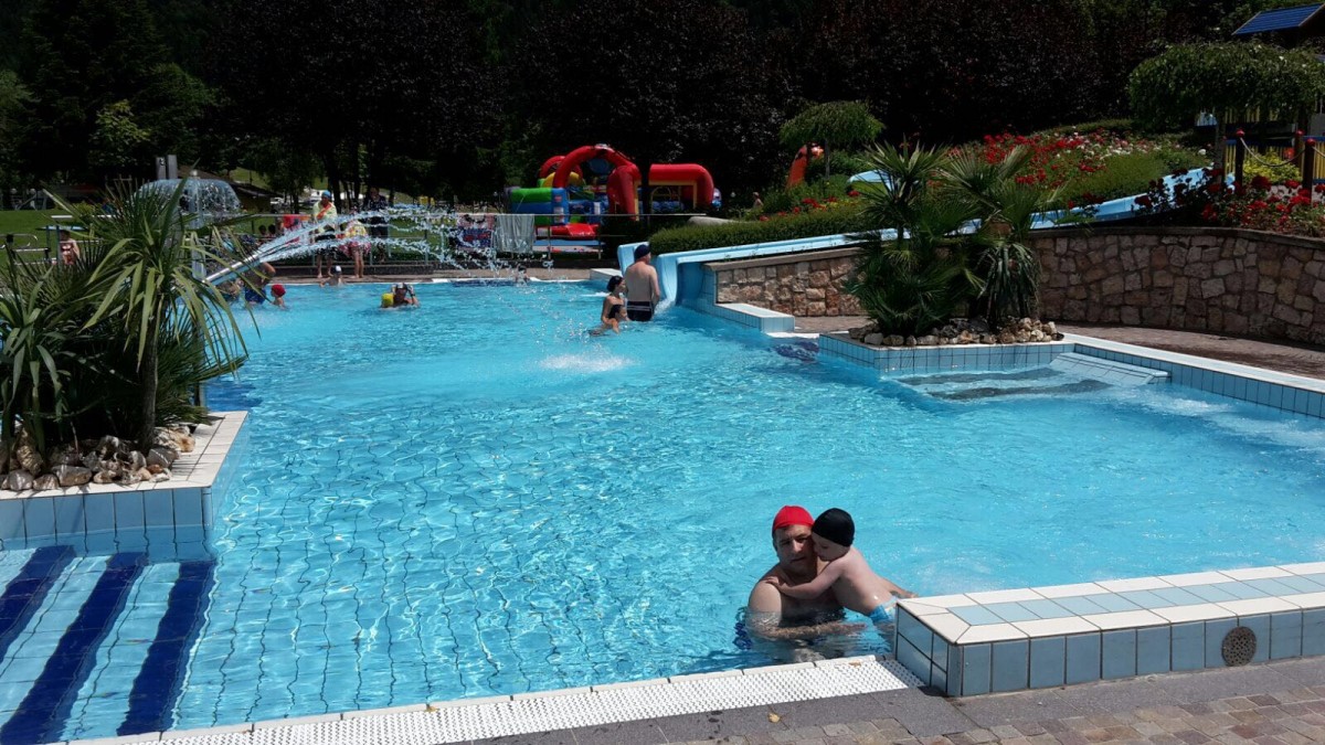 Piscina Comunale Grazia Bocchini