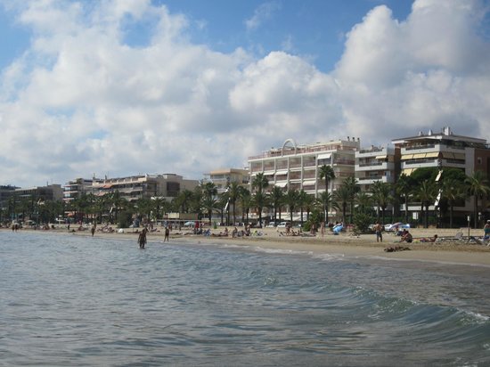 Ponent Beach