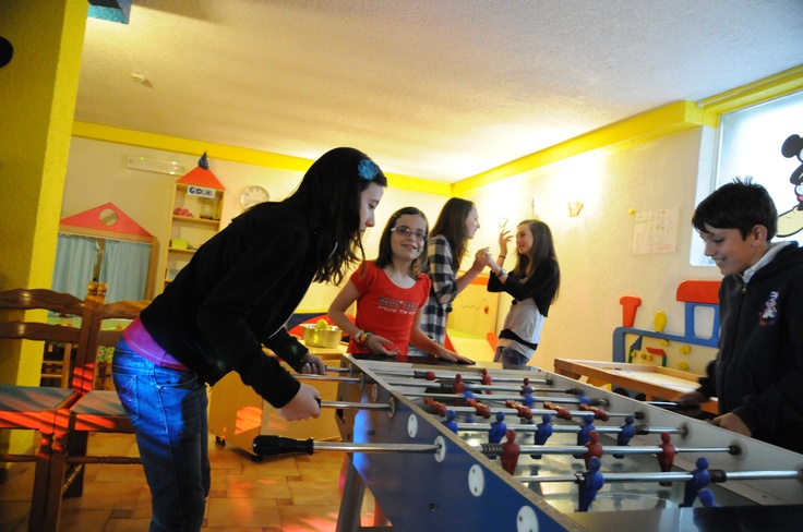 Sala giochi