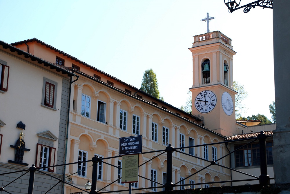 Santuario della Madonna del Ciastreo
