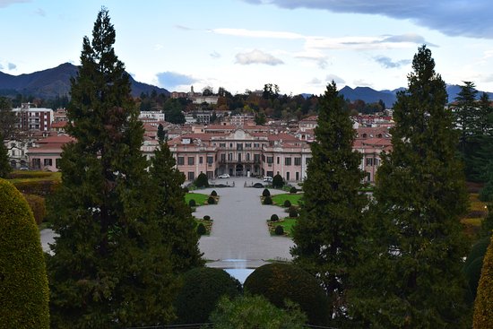 Palazzo e Giardini Estensi
