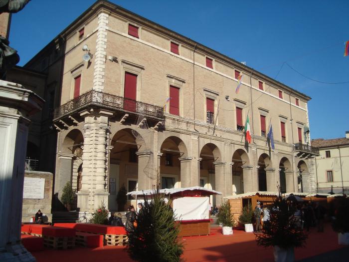 Palazzo Garampi