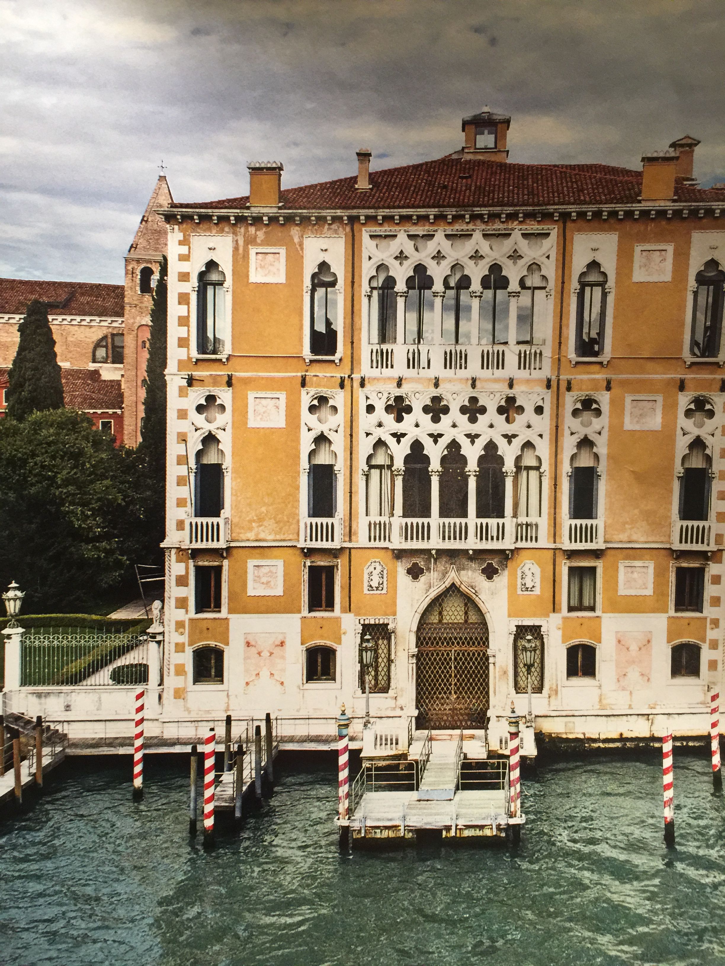Palazzo Contarini Polignac