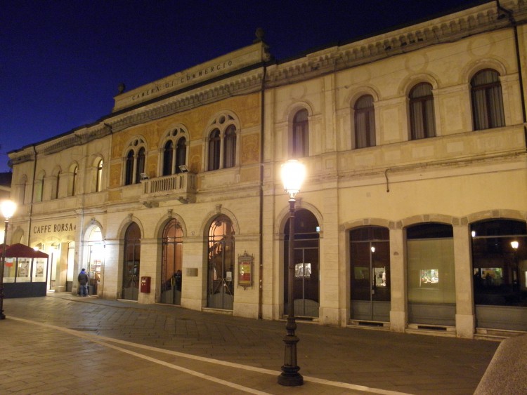 Palazzo della Camera di Commercio di Bari