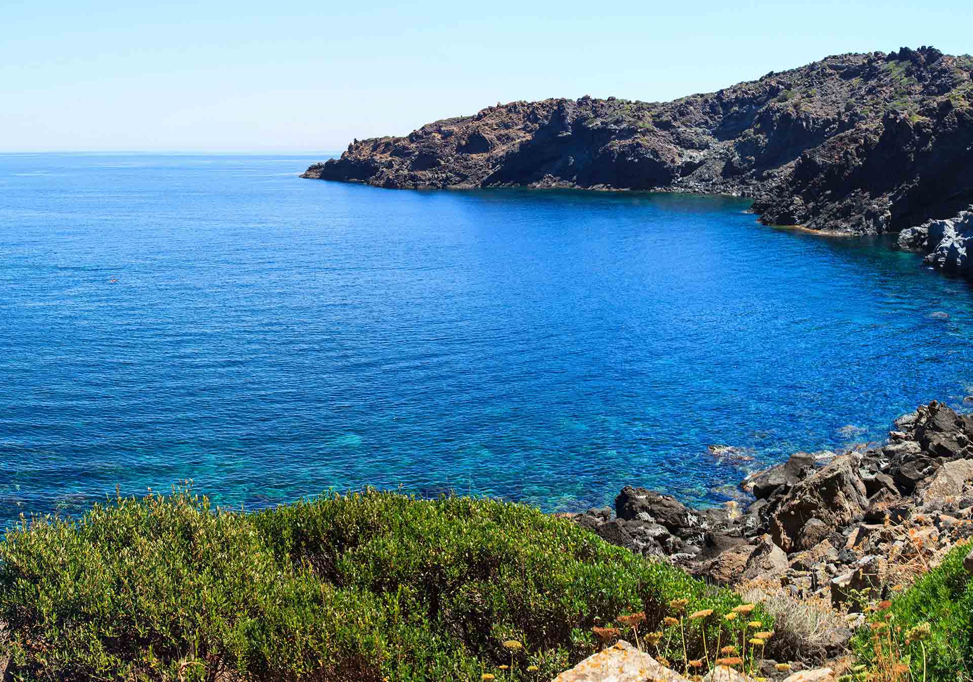 Pantelleria Island