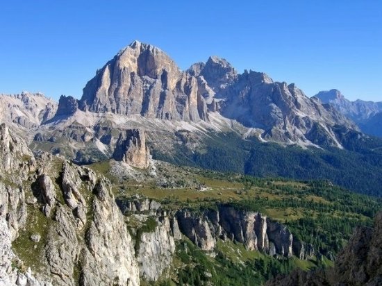 Parco Naturale delle Dolomiti dAmpezzo