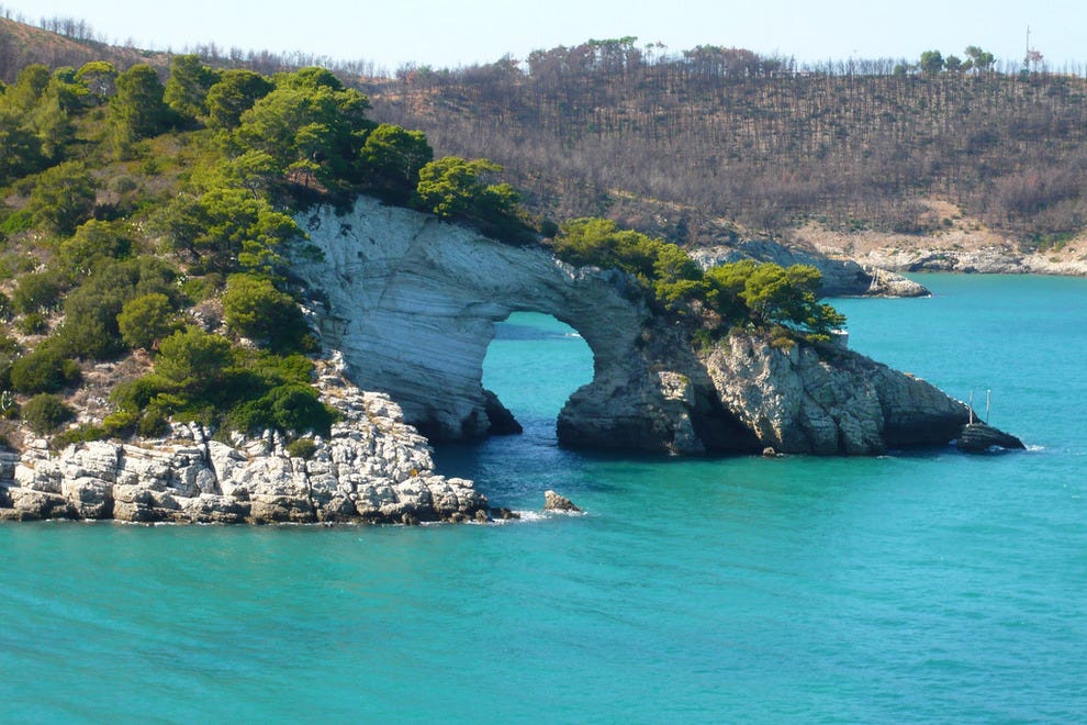 Parco Nazionale del Gargano