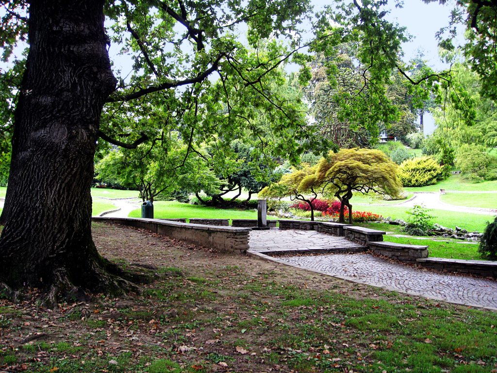 Parco giochi Valentino