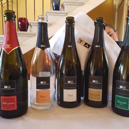 Tenuta & Agriturismo Ambrosini