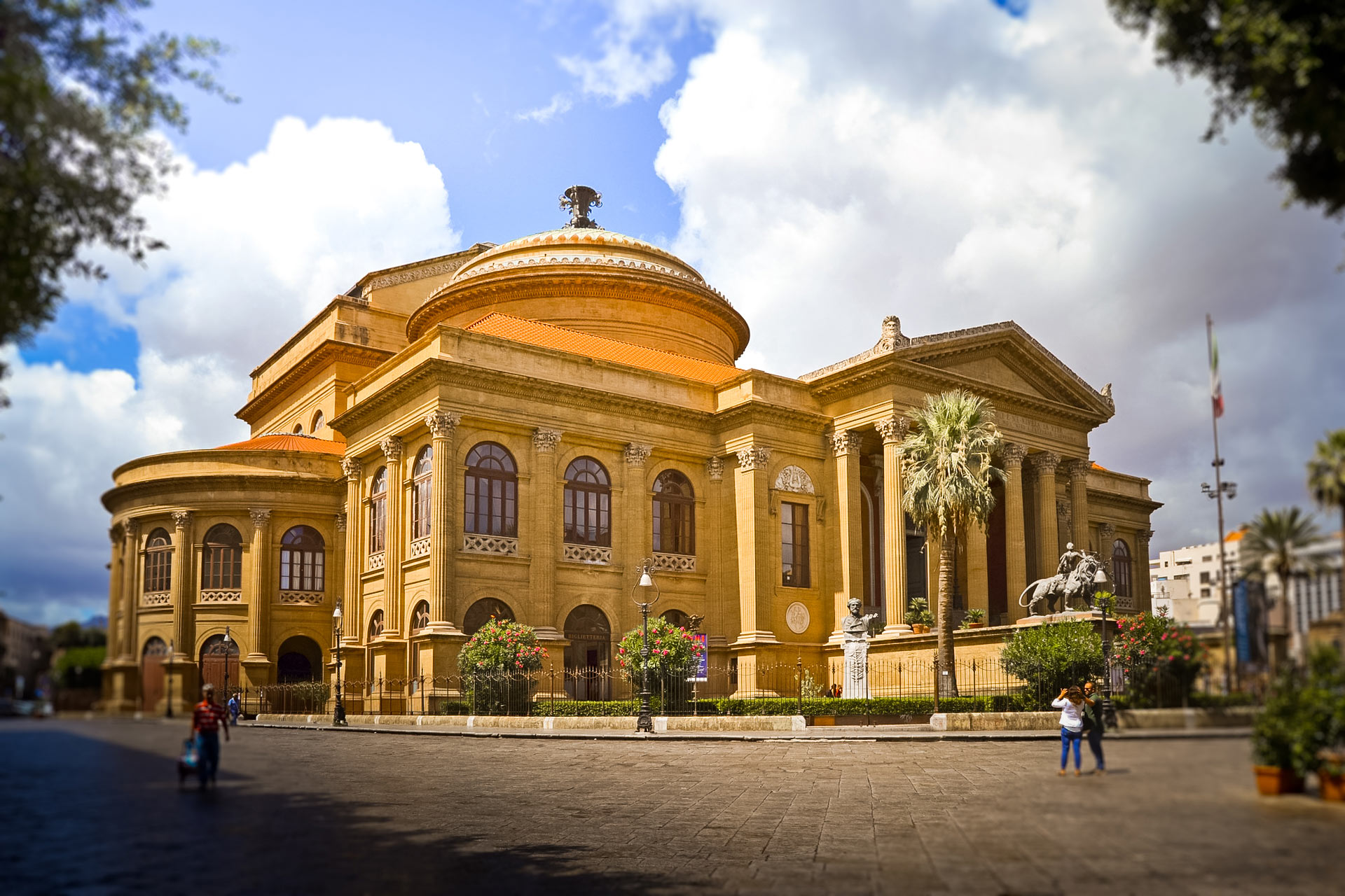 Teatro Vittorio Emanuele