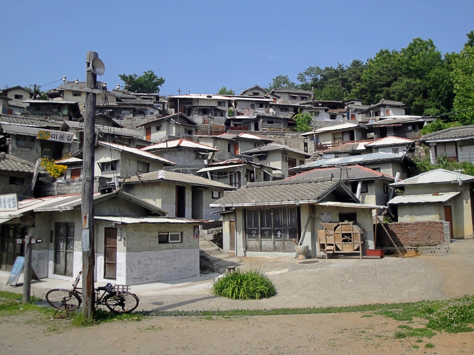 Suncheon Open Film Set