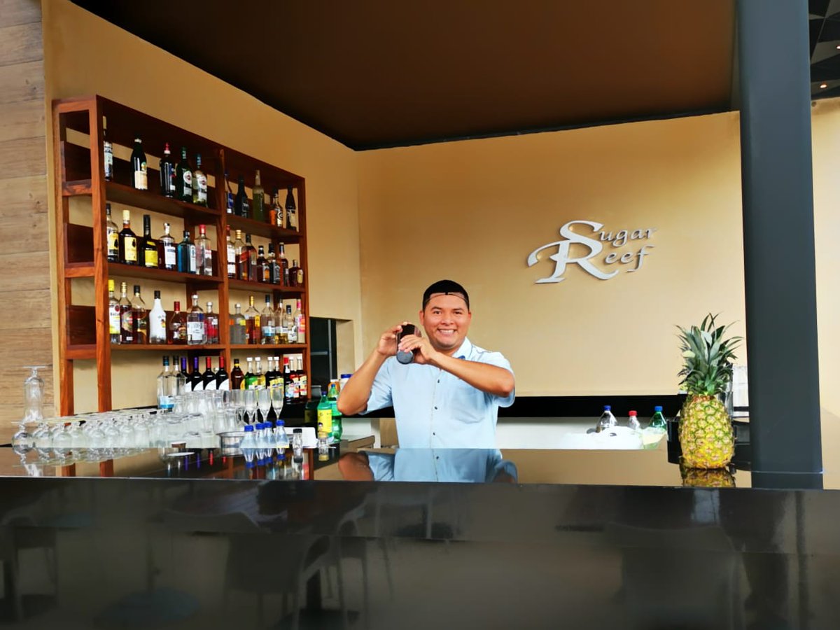 Sugar Reef Pub