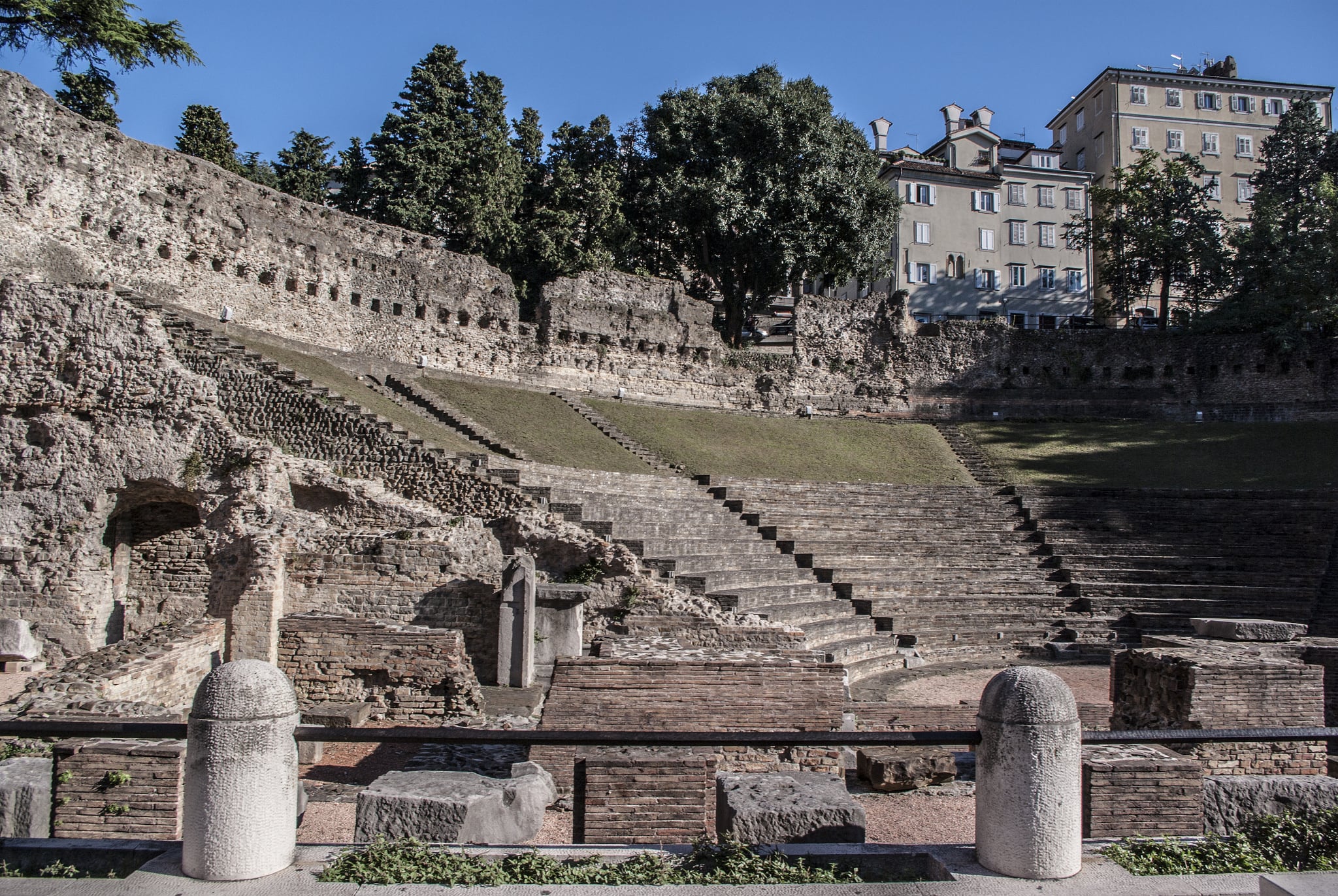 Teatro Romano di Trieste