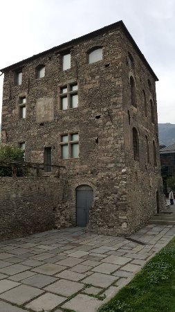 Torre del Lebbroso