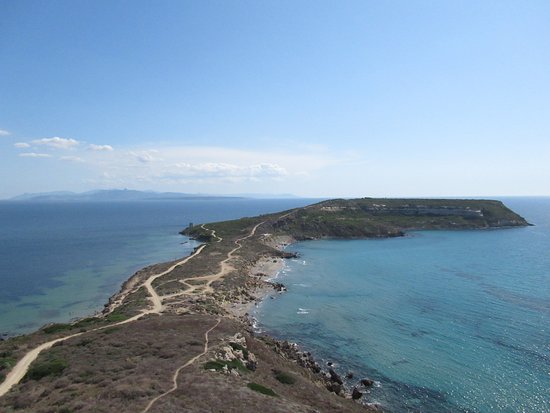 Torre di San Giovanni di Sinis