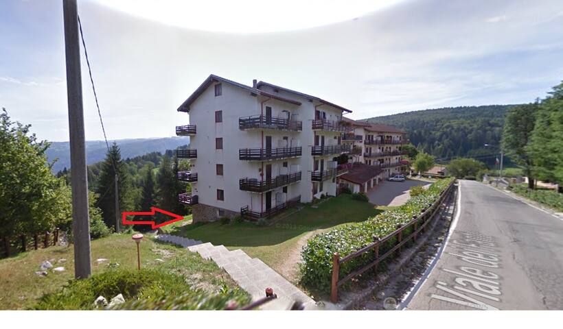 Ufficio turistico di Tonezza del Cimone