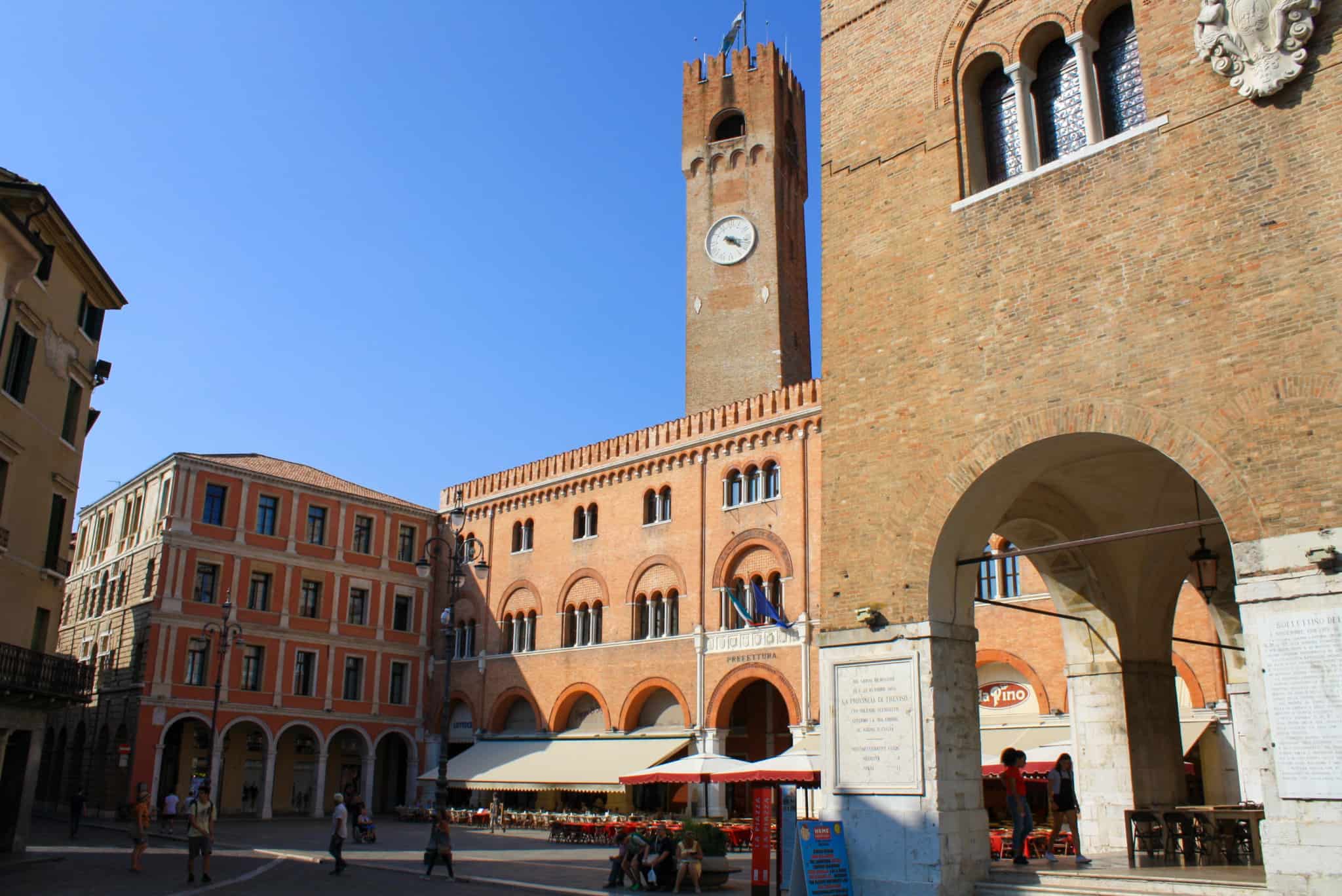 Torre Civica di Piazza dei Signori