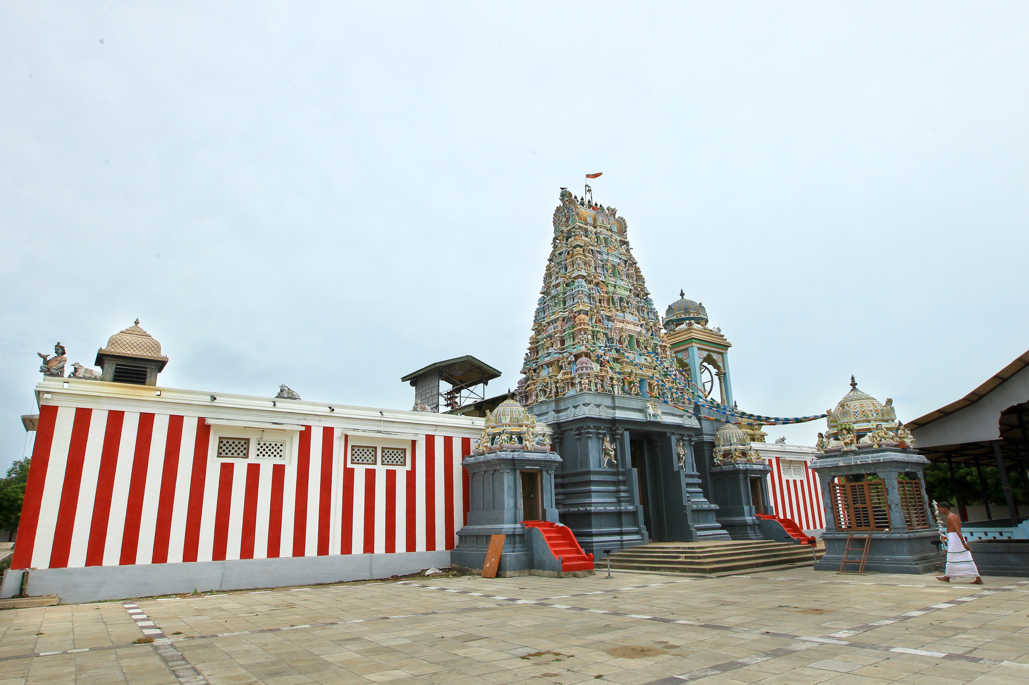 Thiruketheeswaram Kovil