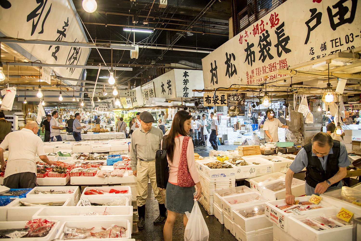 Shiroda Market