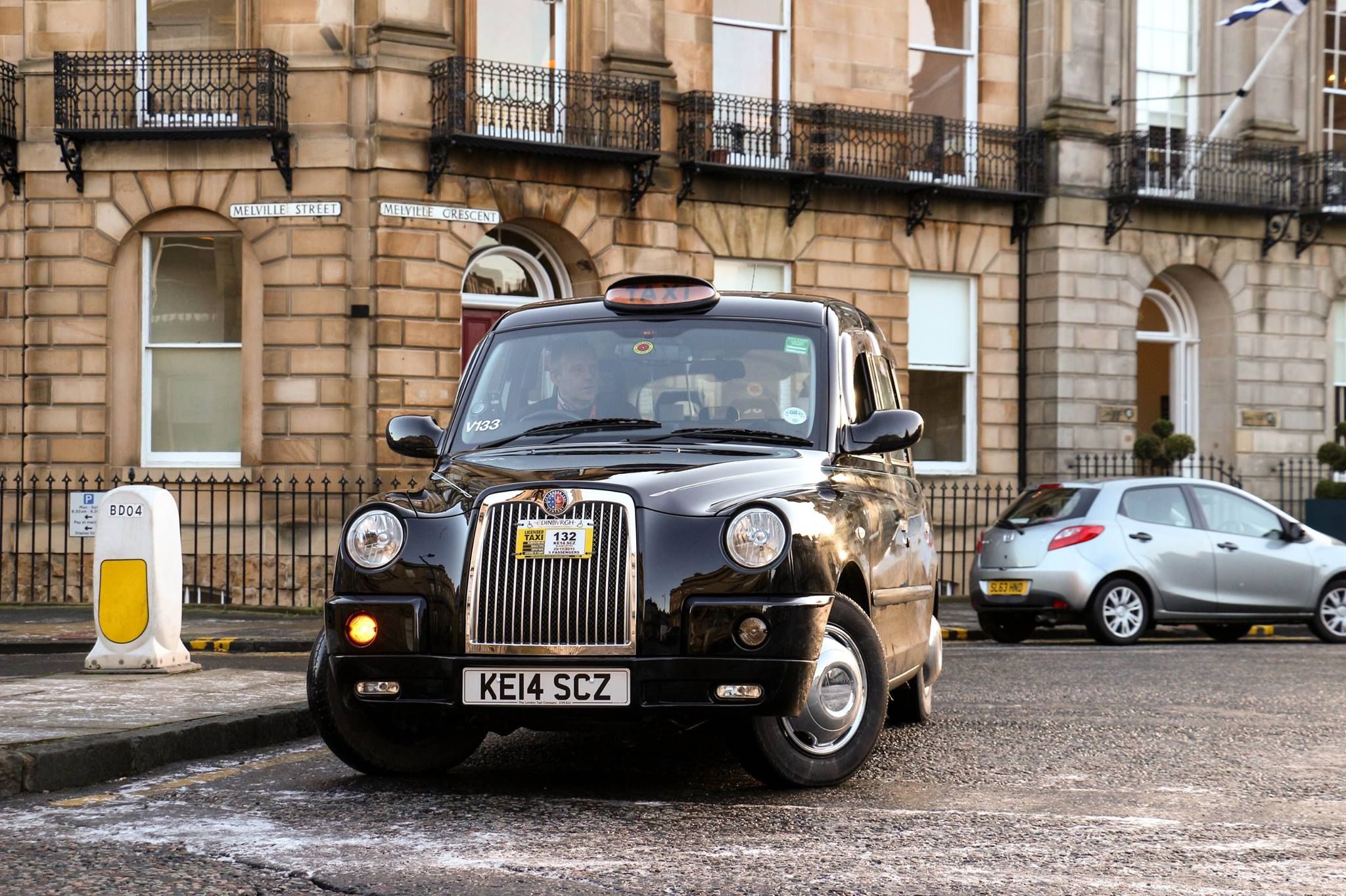 Senu Cabs