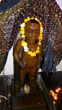 Shani Dev Temple